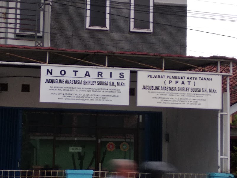 Mengenal Kantor Notaris & PPAT Maya Dianasari, S.H. di Cilacap